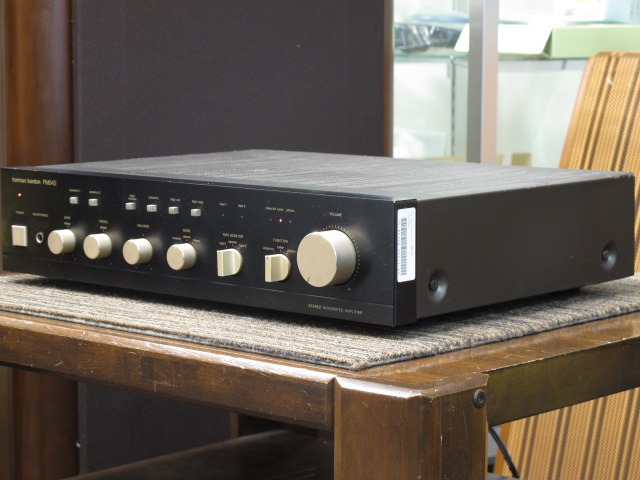PM645 harman/kardon - 中古オーディオ 高価買取・販売 ハイファイ堂