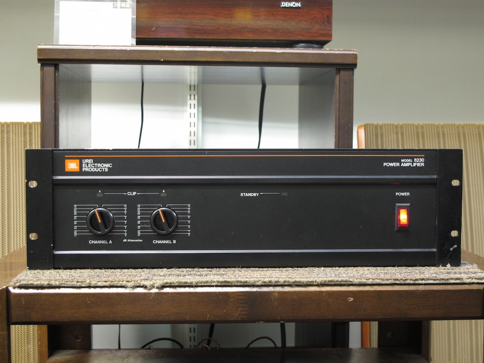 6230 JBL - 中古オーディオ 高価買取・販売 ハイファイ堂