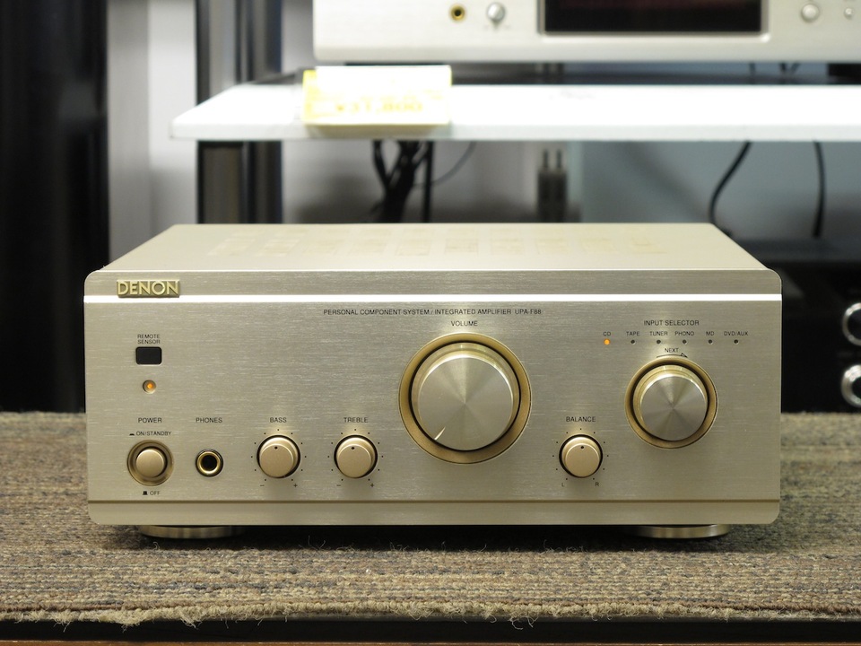UPA-F88 DENON - 中古オーディオ 高価買取・販売 ハイファイ堂
