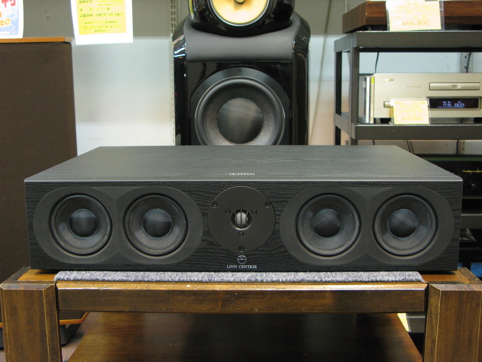 CENTRIK LINN - 中古オーディオ 高価買取・販売 ハイファイ堂
