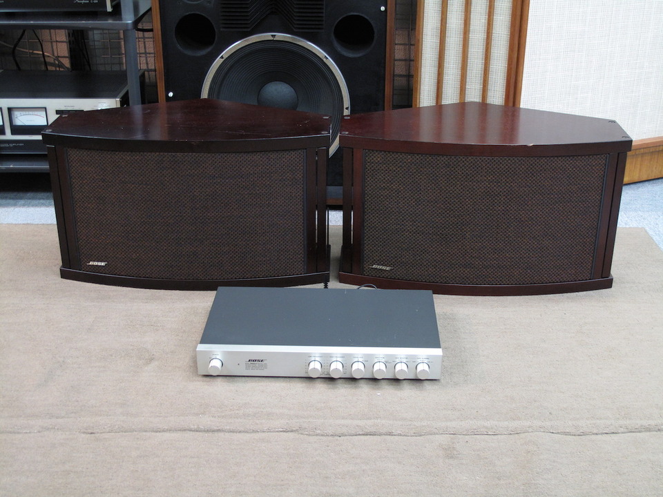 901SS BOSE - 中古オーディオ 高価買取・販売 ハイファイ堂