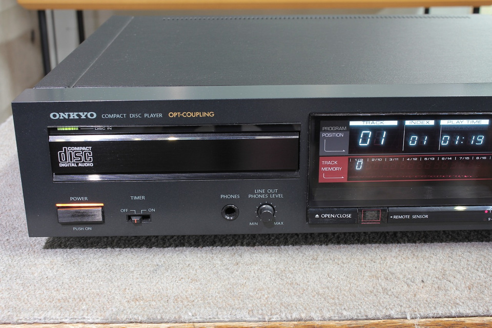 Integra C-700 ONKYO - 中古オーディオ 高価買取・販売 ハイファイ堂