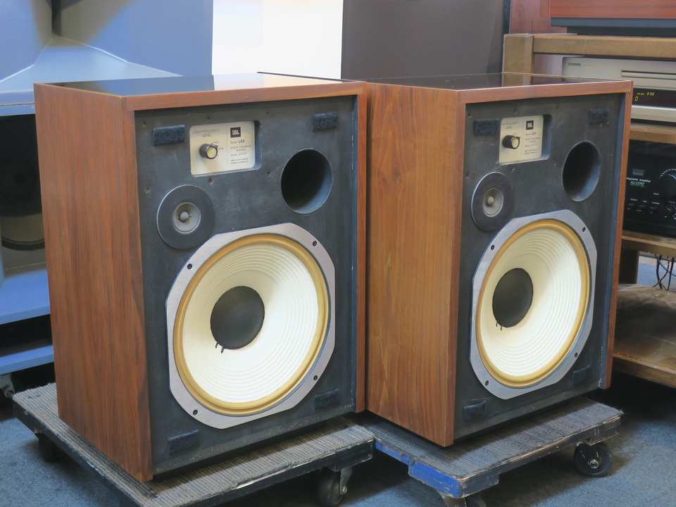 L55 Lancer JBL - 中古オーディオ 高価買取・販売 ハイファイ堂