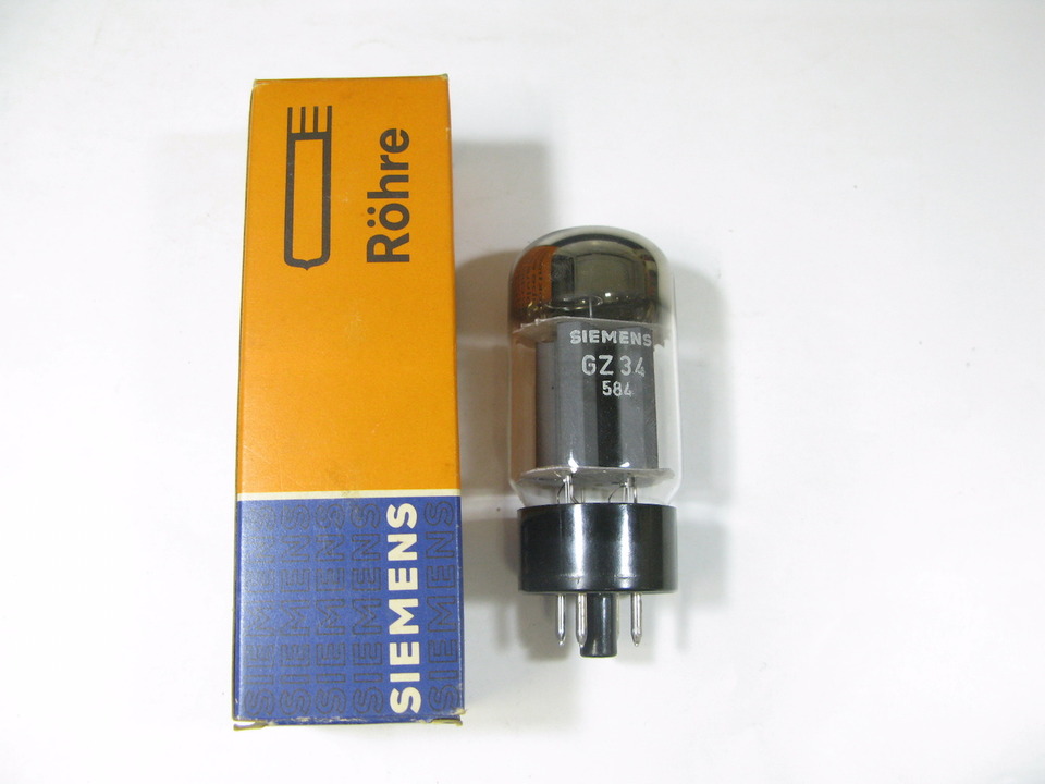 GZ34 SIEMENS - 中古オーディオ 高価買取・販売 ハイファイ堂