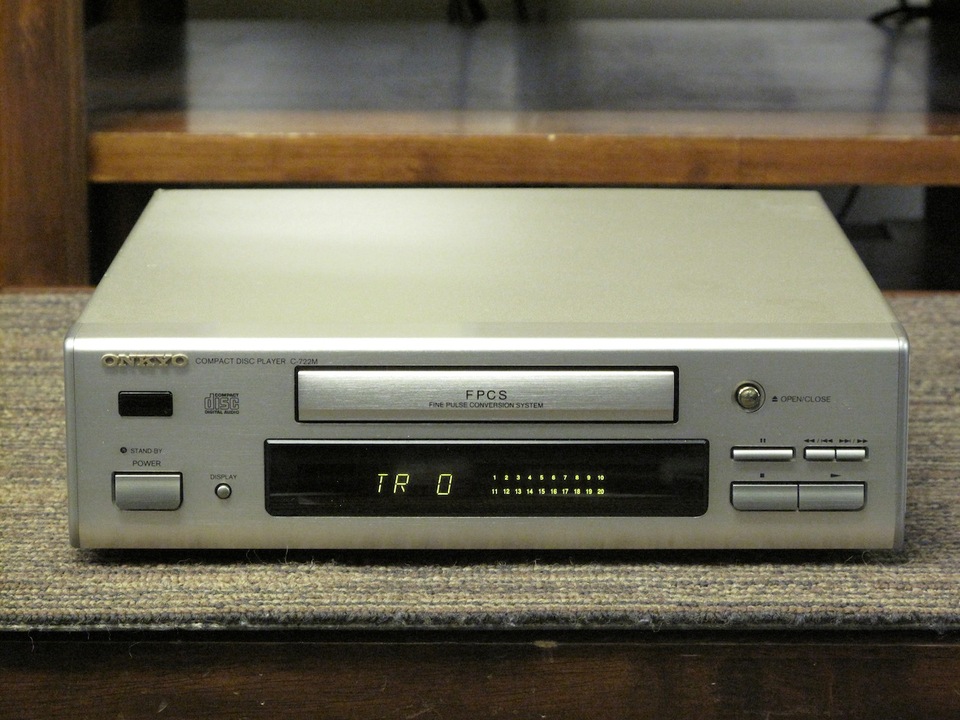 C-722M ONKYO - 中古オーディオ 高価買取・販売 ハイファイ堂