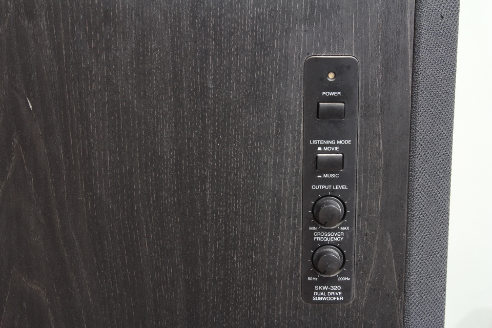 SKW-320 ONKYO - 中古オーディオ 高価買取・販売 ハイファイ堂