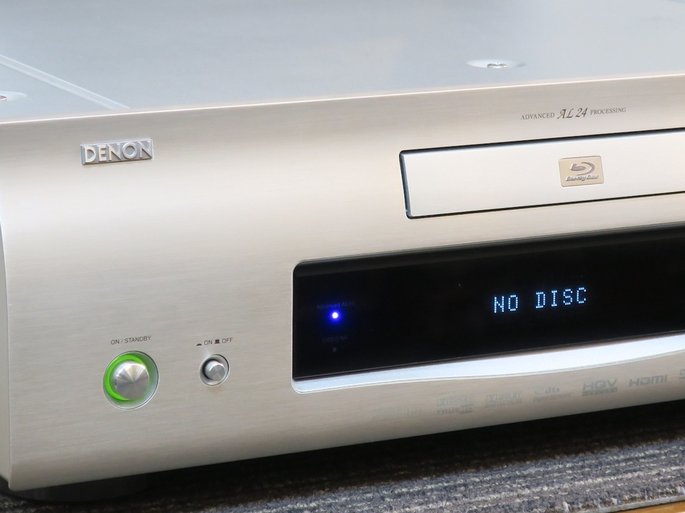 DVD-3800BD DENON - 中古オーディオ 高価買取・販売 ハイファイ堂