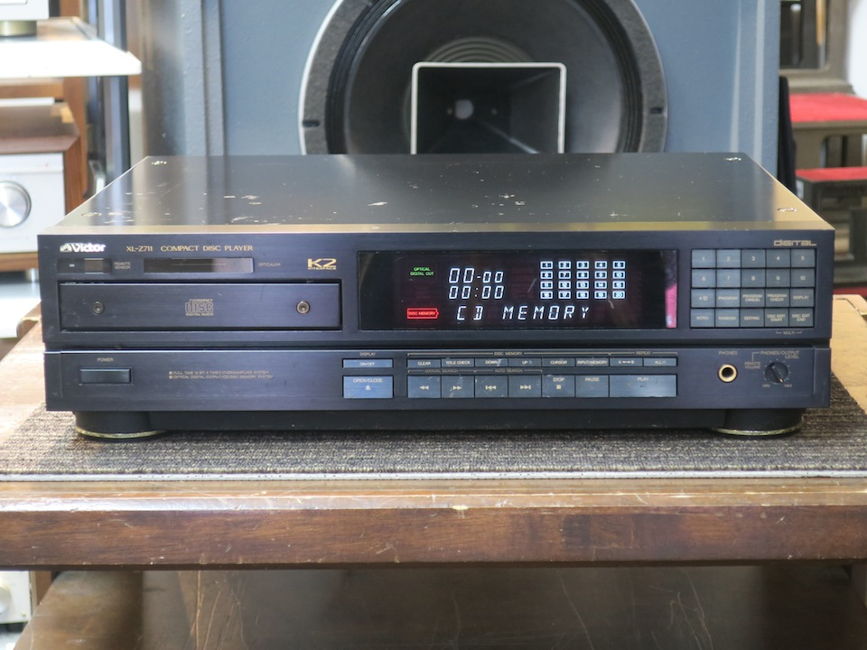 XL-Z711 VICTOR - 中古オーディオ 高価買取・販売 ハイファイ堂