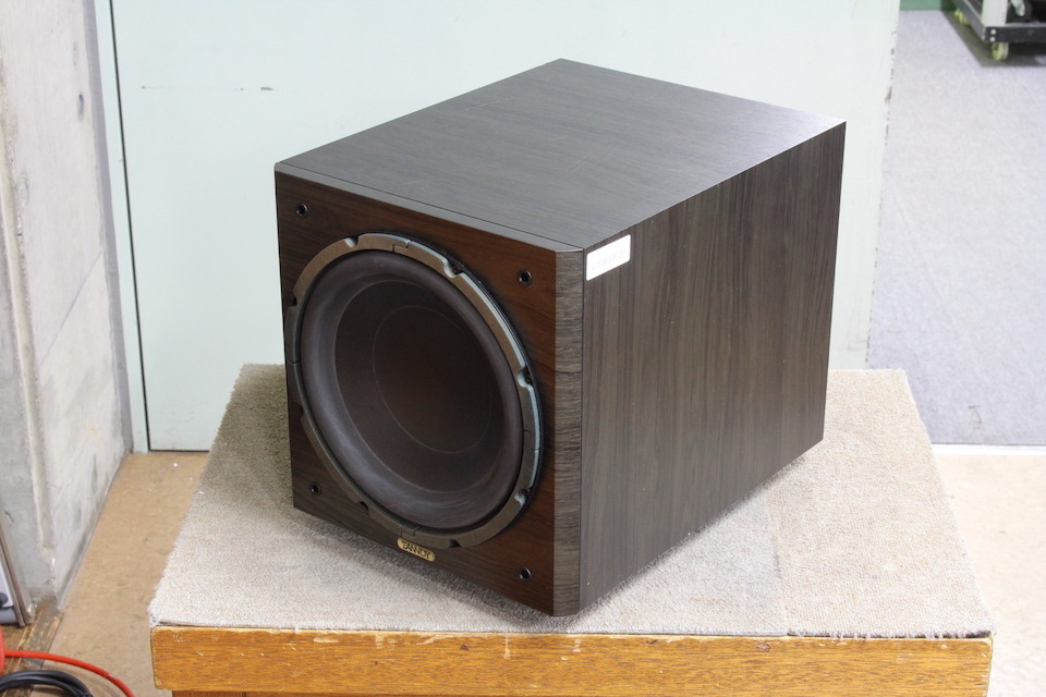 Mercury mX-SUB10 TANNOY - 中古オーディオ 高価買取・販売 ハイファイ堂