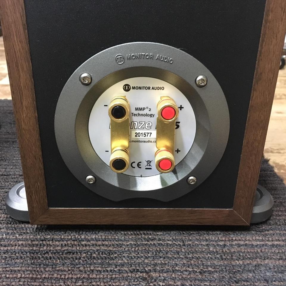 Bronze BR5 MONITOR AUDIO - 中古オーディオ 高価買取・販売 ハイファイ堂