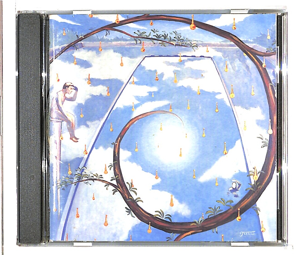 ナポレオンフィッシュと泳ぐ日/佐野元春 - HiFi-Do McIntosh/JBL/audio