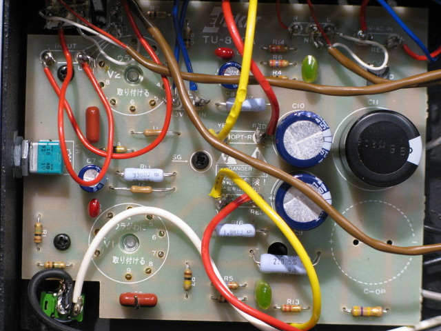 TU-870 ELEKIT - 中古オーディオ 高価買取・販売 ハイファイ堂