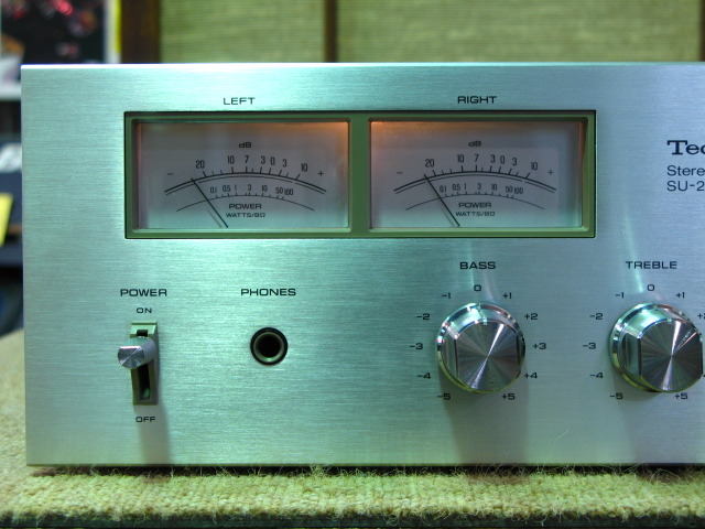 SU-2500 Technics - HiFi-Do McIntosh/JBL/audio-technica/Jeff
