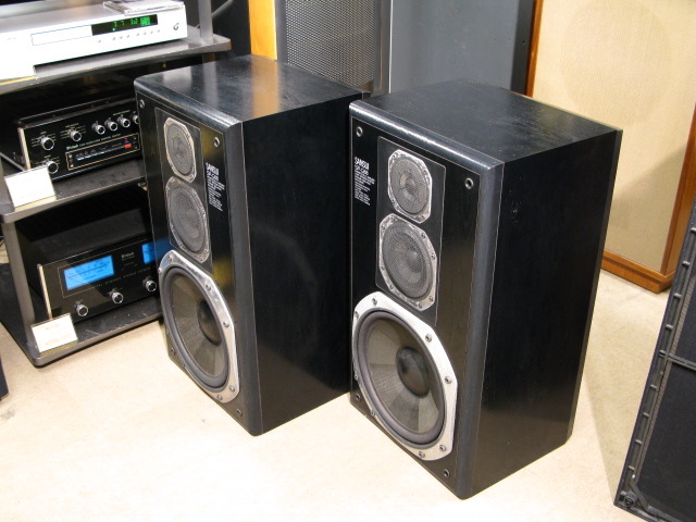 SP-G88 SANSUI - 中古オーディオ 高価買取・販売 ハイファイ堂