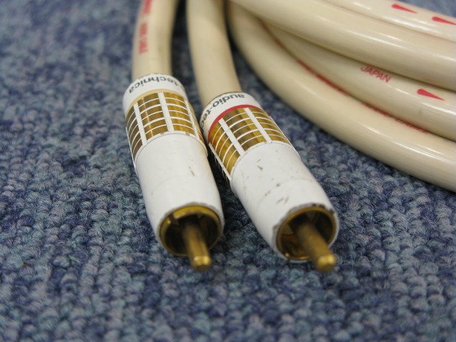 CERAMICS/1.5m audio-technica - 中古オーディオ 高価買取・販売