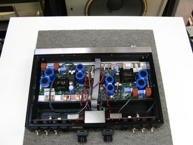 CONCERTO INTEGRATED JEFF ROWLAND - 中古オーディオ 高価買取・販売