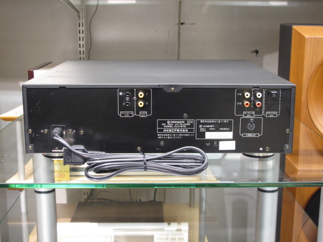 CLD-970 PIONEER - 中古オーディオ 高価買取・販売 ハイファイ堂