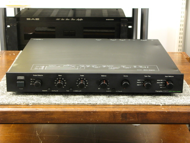 CA-F1 SANSUI - 中古オーディオ 高価買取・販売 ハイファイ堂