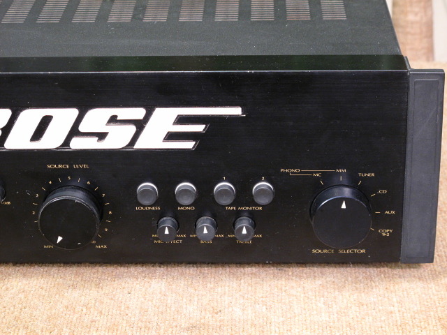 4702-2 BOSE - HiFi-Do McIntosh/JBL/audio-technica/Jeff Rowland