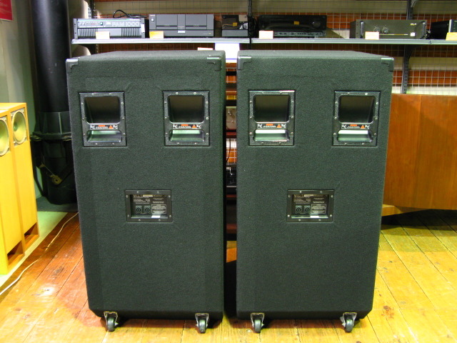 MTL-1 electro voice - 中古オーディオ 高価買取・販売 ハイファイ堂