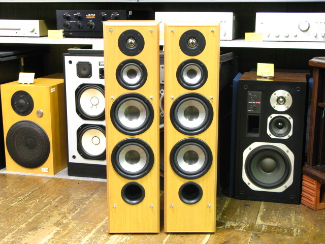 LS-V530 KENWOOD - 中古オーディオ 高価買取・販売 ハイファイ堂