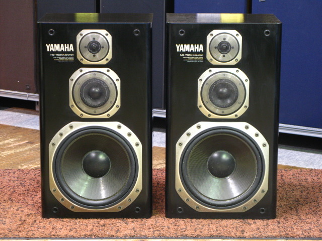 NS-700X YAMAHA - 中古オーディオ 高価買取・販売 ハイファイ堂