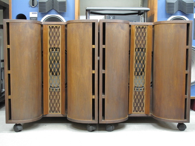 AMERICAN LANCASTER(HPD385A) TANNOY - 中古オーディオ 高価買取・販売