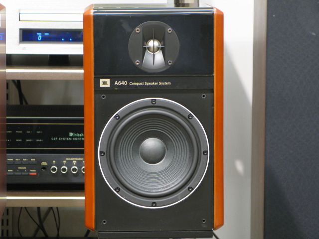 A640 JBL - 中古オーディオ 高価買取・販売 ハイファイ堂