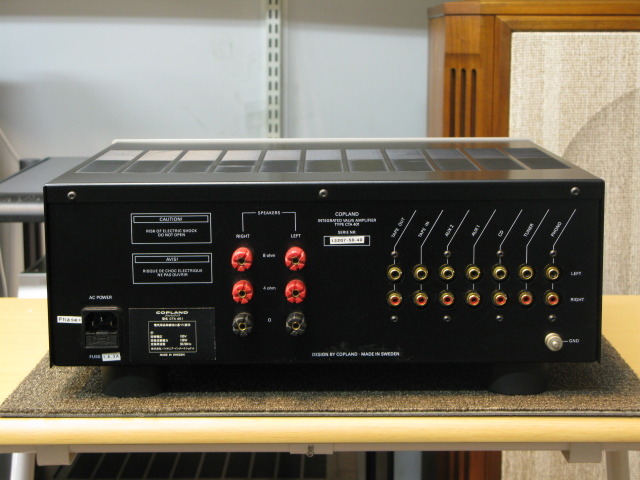 CTA401 COPLAND - 中古オーディオ 高価買取・販売 ハイファイ堂