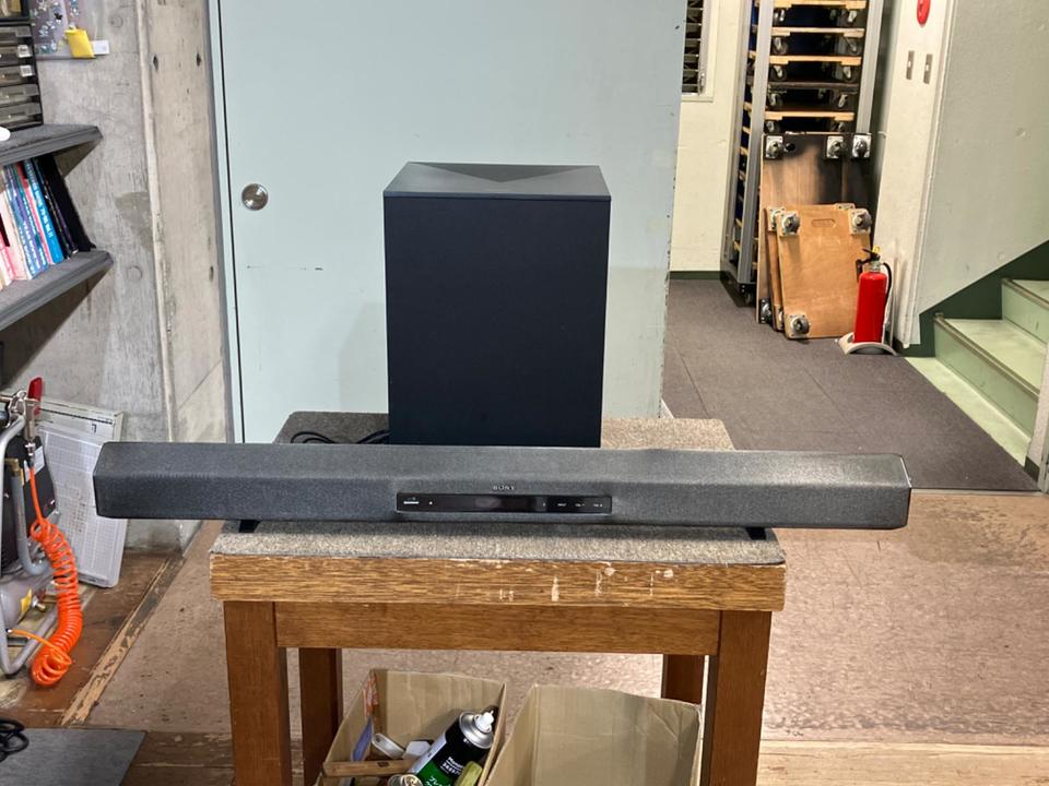 HT-CT260 SONY - 中古オーディオ 高価買取・販売 ハイファイ堂