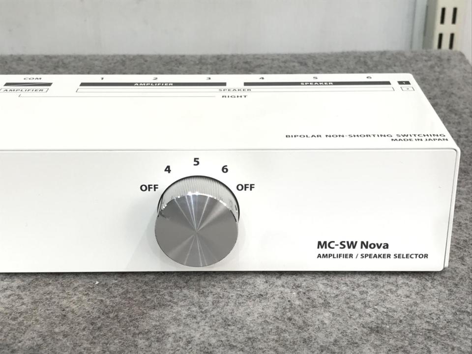 MC-SW Nova ORB - 中古オーディオ 高価買取・販売 ハイファイ堂