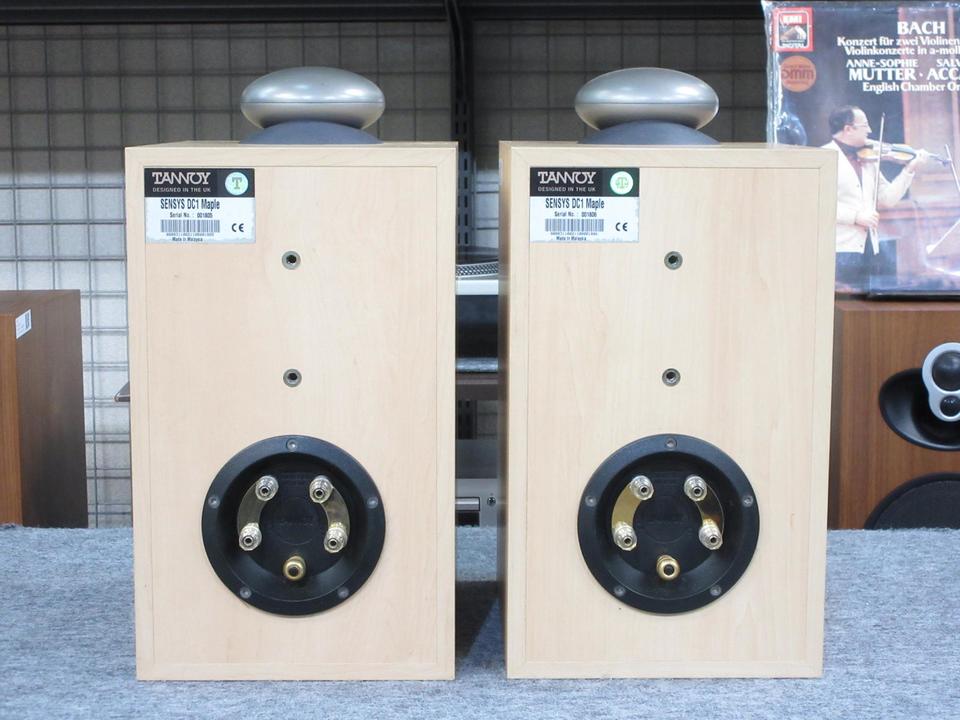 SENSYS DC1 TANNOY - 中古オーディオ 高価買取・販売 ハイファイ堂