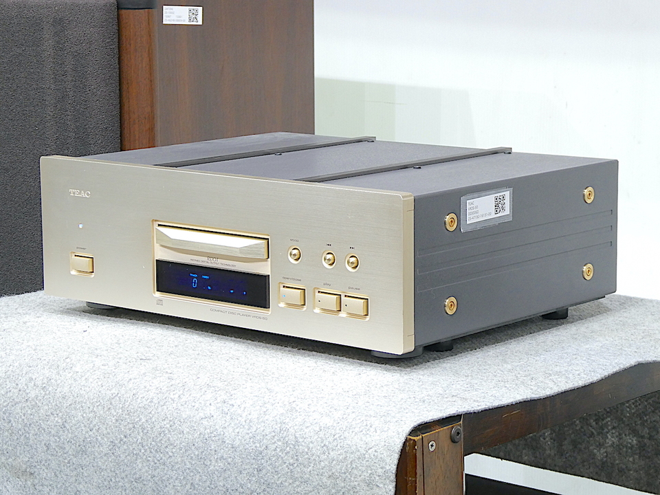 VRDS-50 TEAC - 中古オーディオ 高価買取・販売 ハイファイ堂