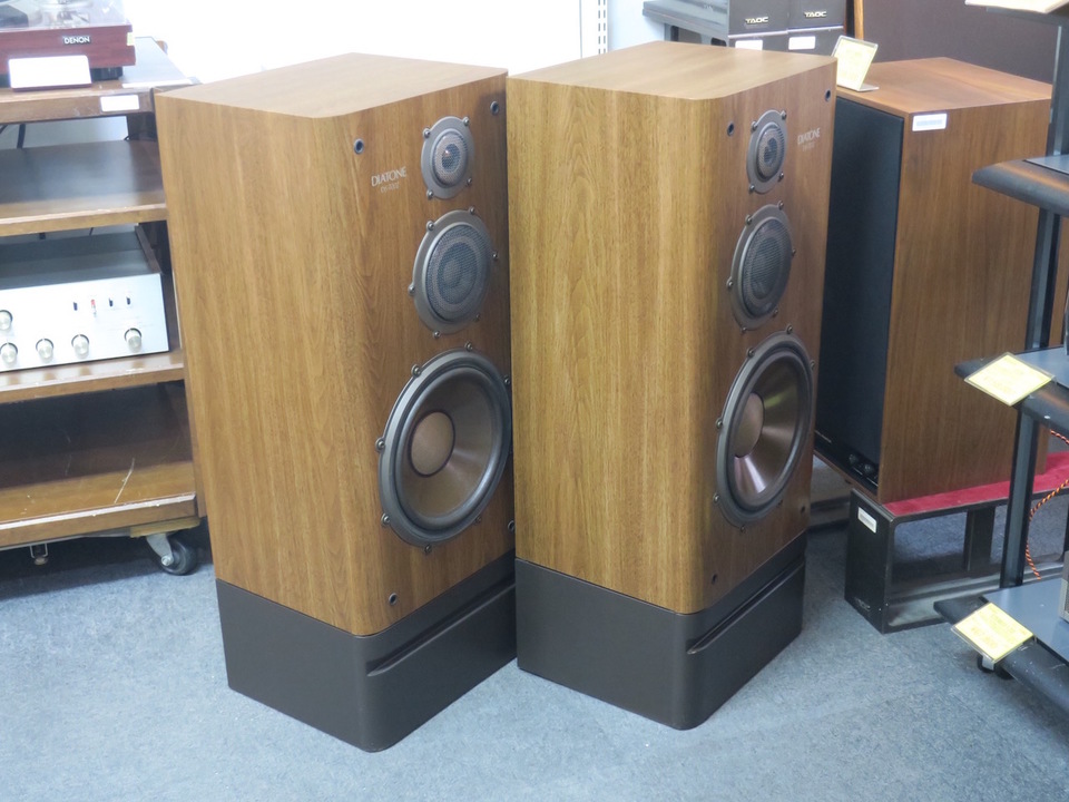 DS-700Z+DK-700Z DIATONE - 中古オーディオ 高価買取・販売 ハイファイ堂