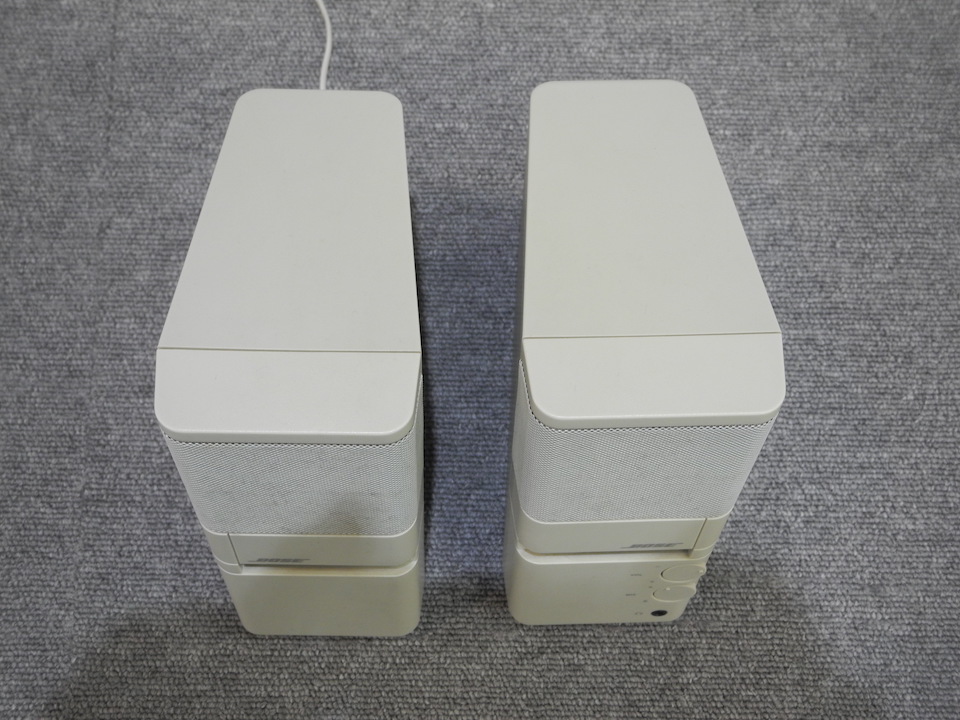 Media mate 2 BOSE - 中古オーディオ 高価買取・販売 ハイファイ堂