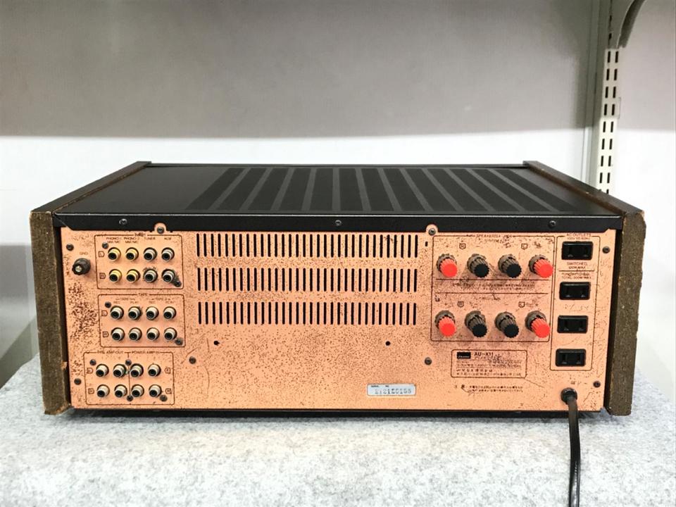 AU-X11 SANSUI - 中古オーディオ 高価買取・販売 ハイファイ堂