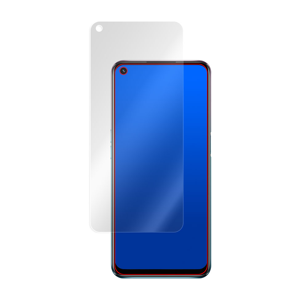 OPPO A A54 5G OPG02 保護 フィルム OverLay Eye Protector 9H for 高