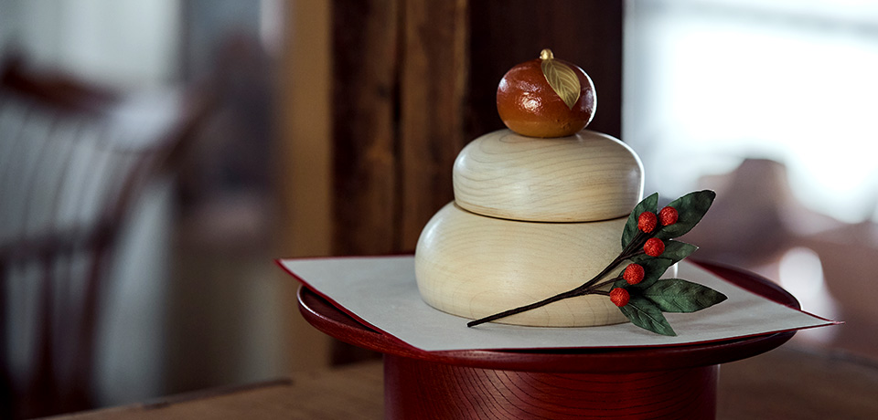 お正月を愉しむ お正月飾り｜工芸・暮らし・贈りもの｜中川政七商店