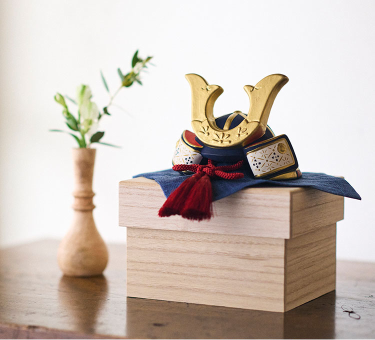 中川政七商店の節句飾り 端午｜工芸・暮らし・贈りもの｜中川政七商店