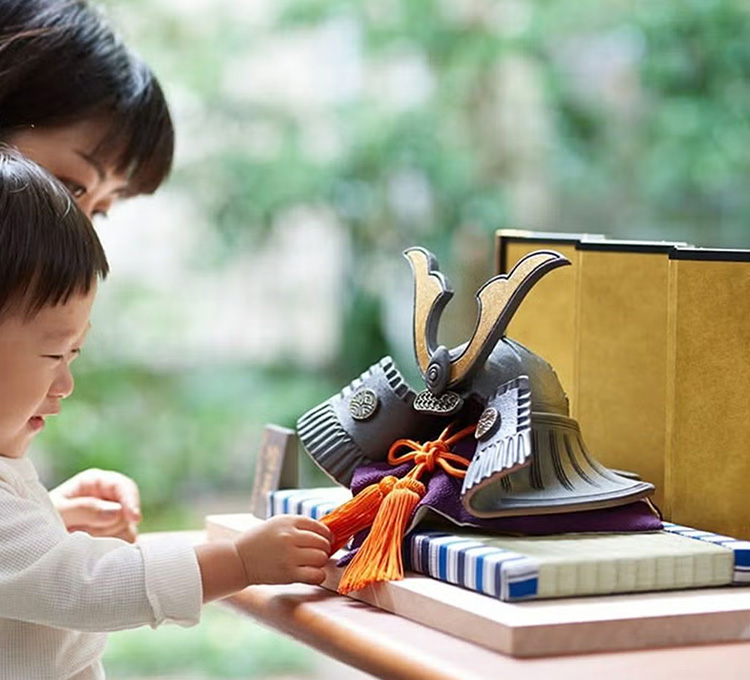 中川政七商店の節句飾り 端午｜工芸・暮らし・贈りもの｜中川政七商店