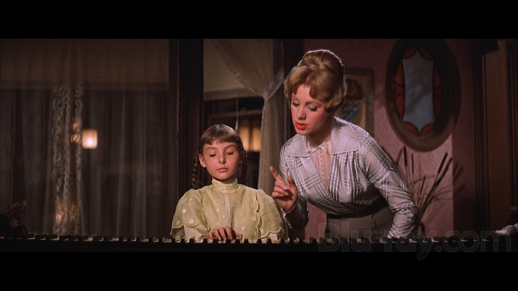 The Music Man Blu-ray