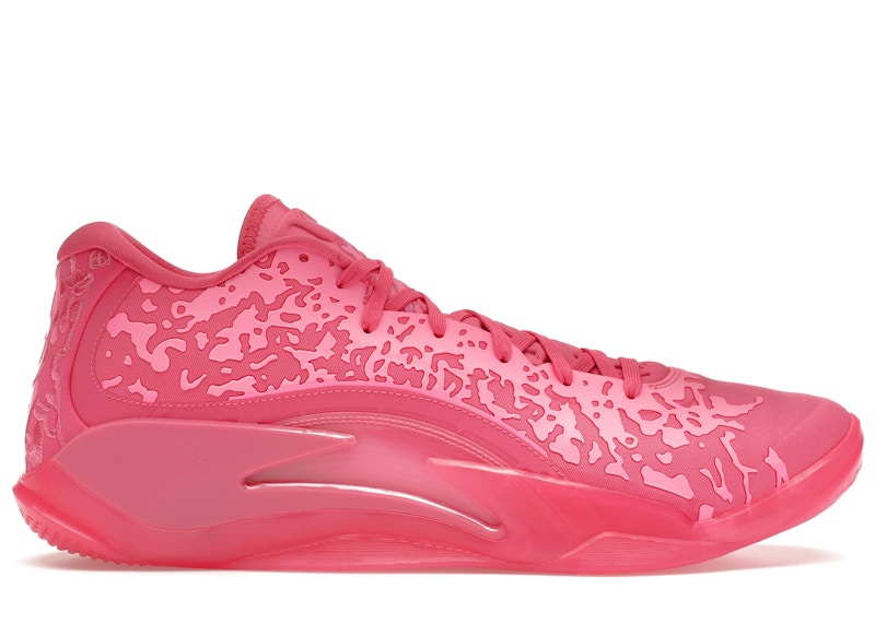 Jordan Zion 3 Pink Lotus Men's - DR0675-600/DR0676-600 - US