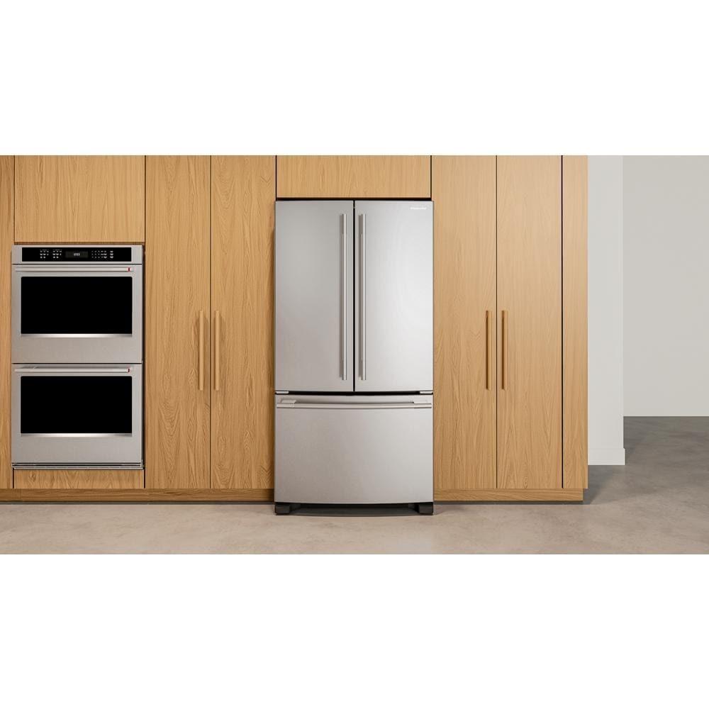 KITCHENAID 20 Cu. Ft. 36-Inch Counter-Depth French Door
