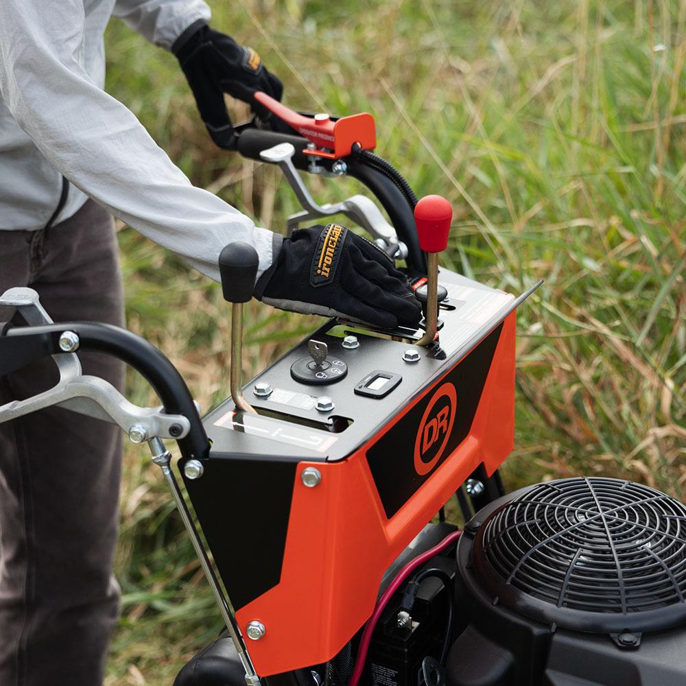 DR POWER DR Field and Brush Mower (Commercial) XD36 (22 HP
