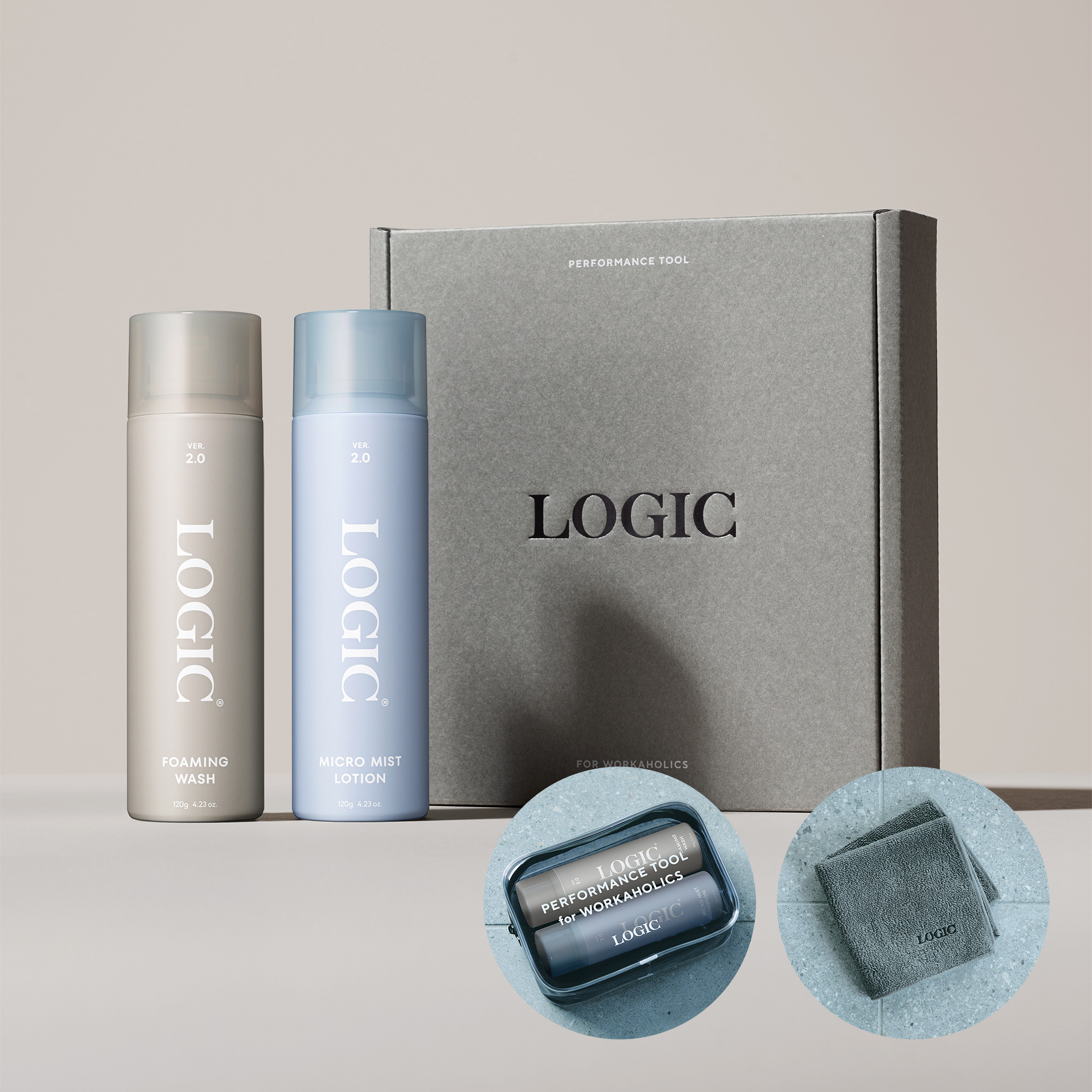 LOGIC（ロジック）の商品一覧｜【タンプ公式通販】