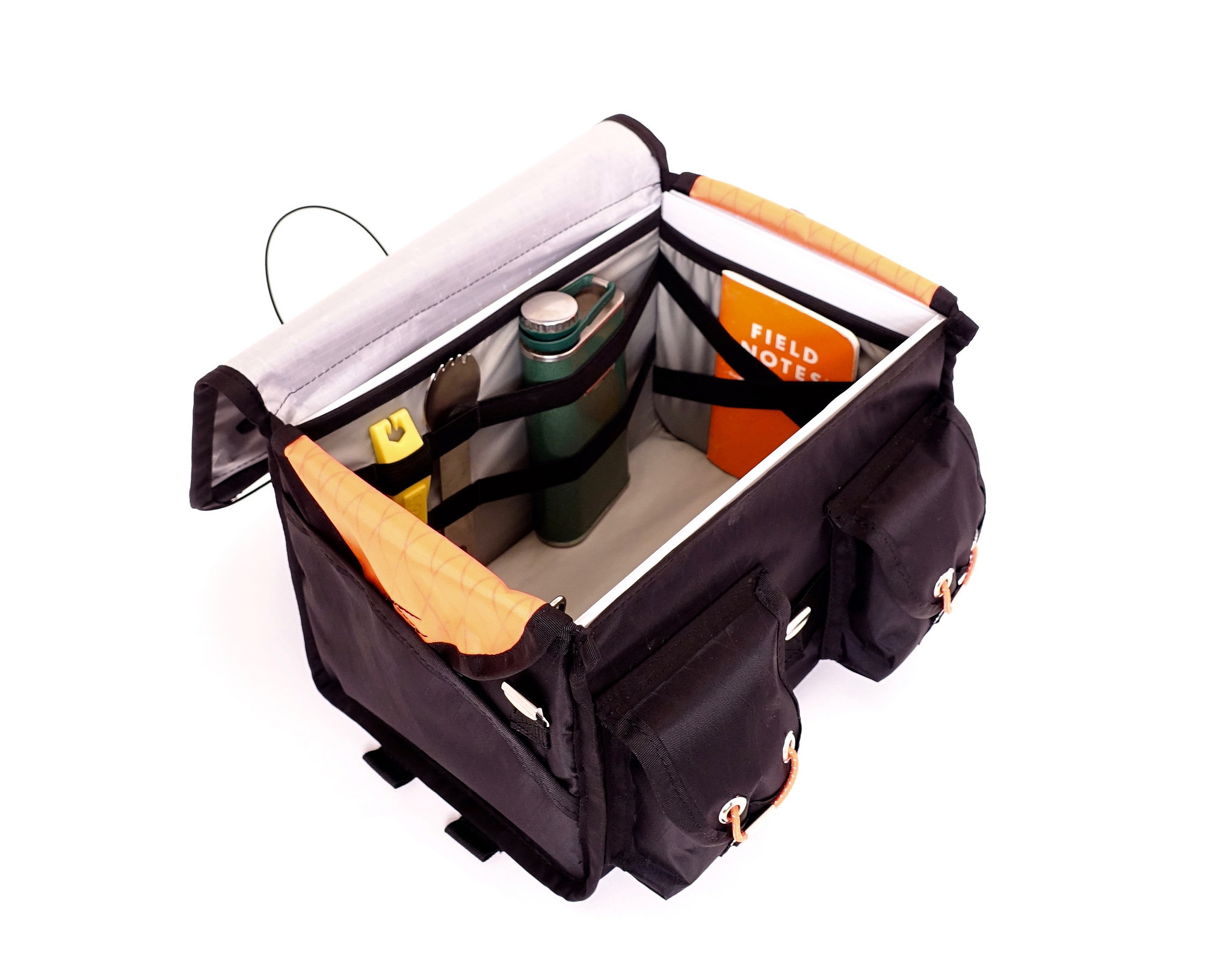 Swift Industries: Organized with the Hinterland Ozette Randonneur