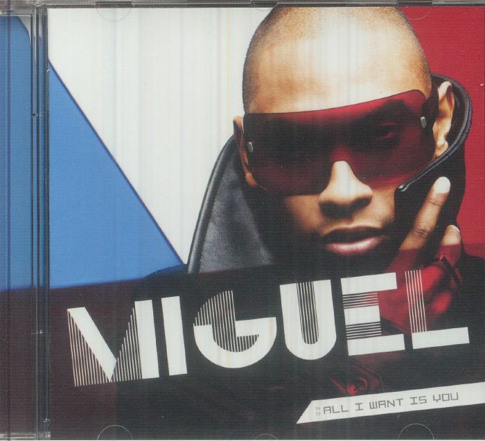 新品 Miguel All I Want Is You Sure Thing MIGUEL / ALL I WANT IS
