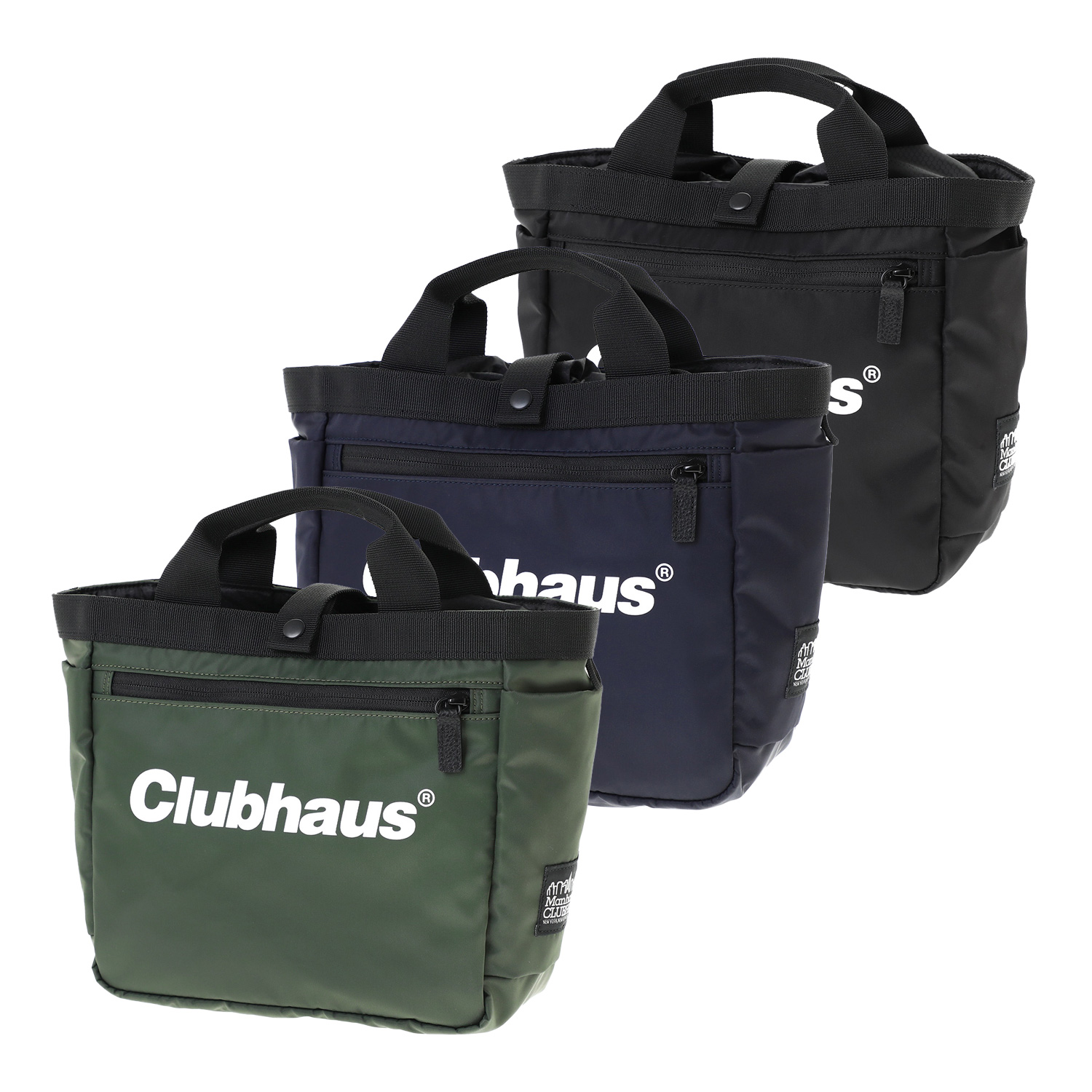 Manhattan Portage x Clubhaus Cap '25 Manhattan Portage x Clubhaus