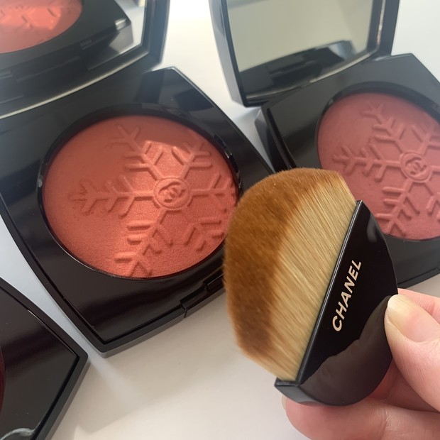 シャネル「レ ベージュ」の新色＆特別限定品をスウォッチ！ 冬シーズン