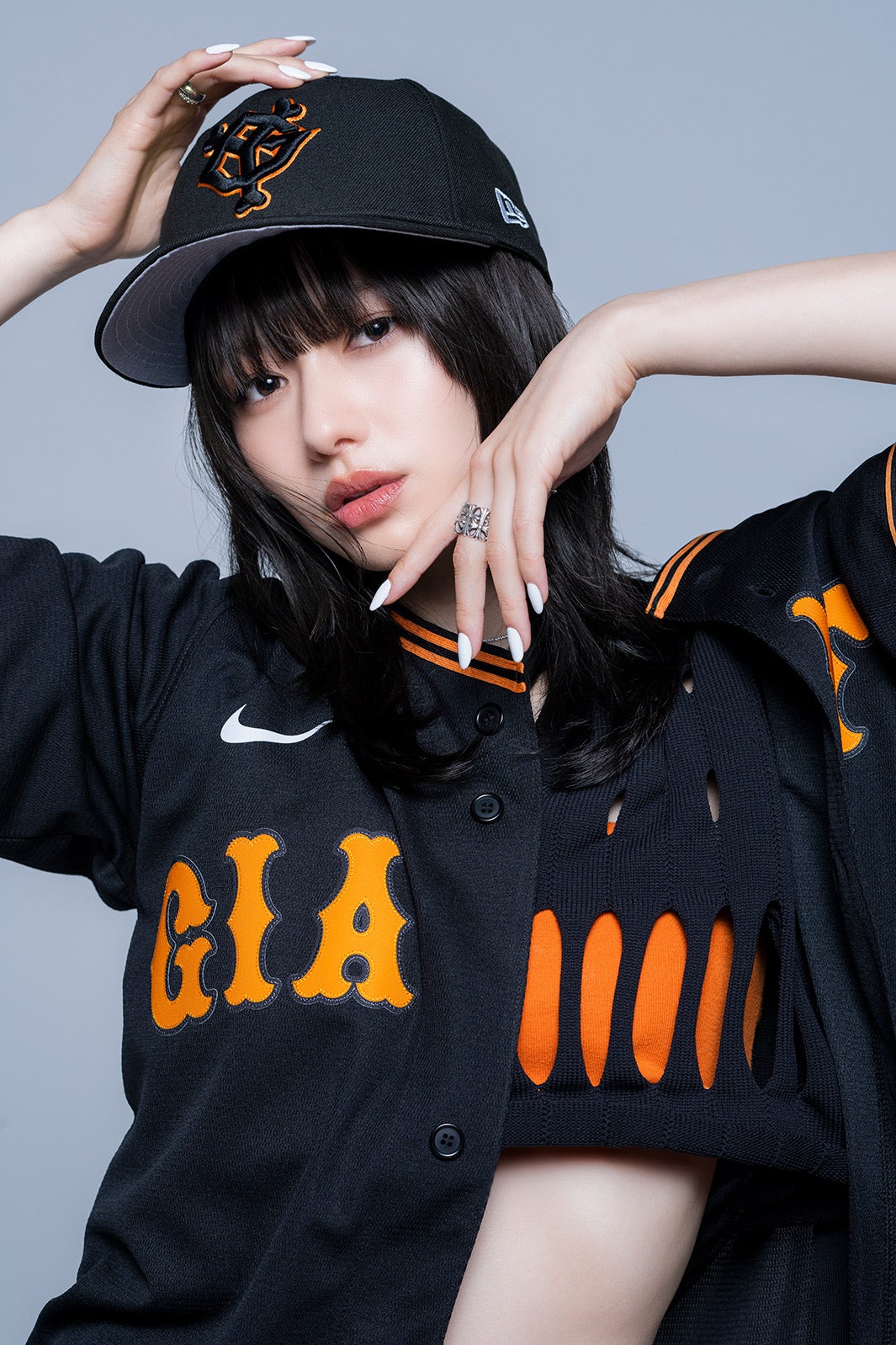 TWICE ready to be ユニフォームキャップ